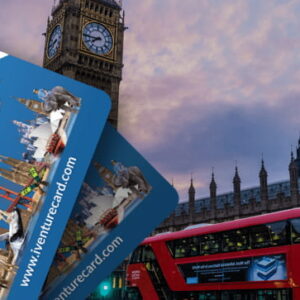 iVenture Card London, la carte touristique flexible pour visiter Londres