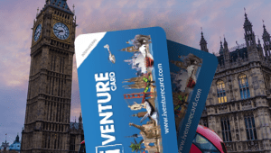 iVenture Card London, La Carte touristique flexible pour visiter Londres