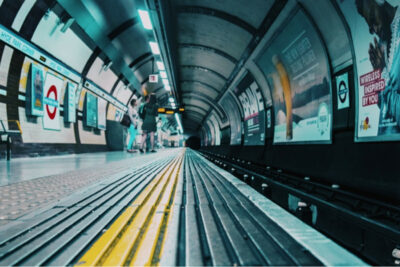 Les Secrets du métro de Londres