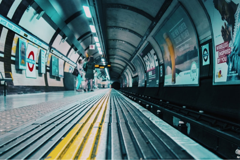 Les Secrets du métro de Londres