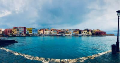 Visiter Chania