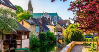 Visiter Chartres
