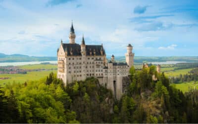 Top 10 des plus beaux châteaux d’Allemagne à visiter