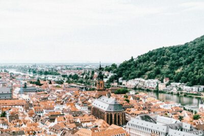 Visiter Heidelberg