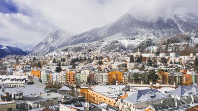 Visiter Innsbruck