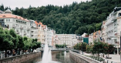 Visiter Karlovy Vary